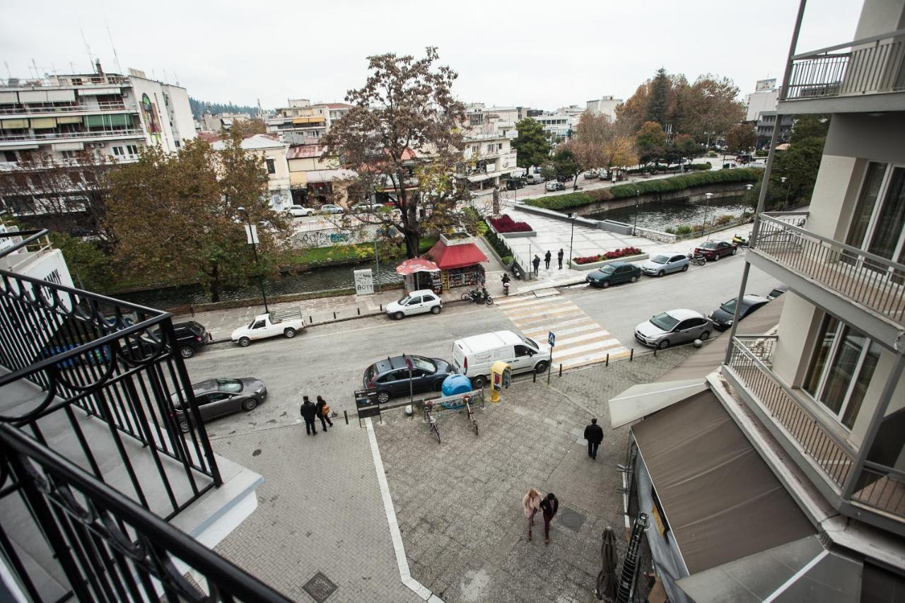 Trikala River House 外观 照片